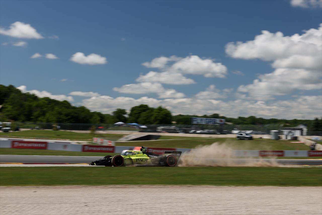Will Power - XPEL Grand Prix at Road America - By: Travis Hinkle -- Photo by: Travis Hinkle